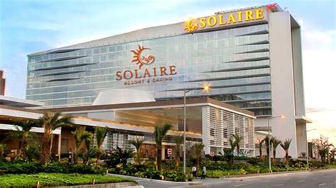 Solaire Online Casino .